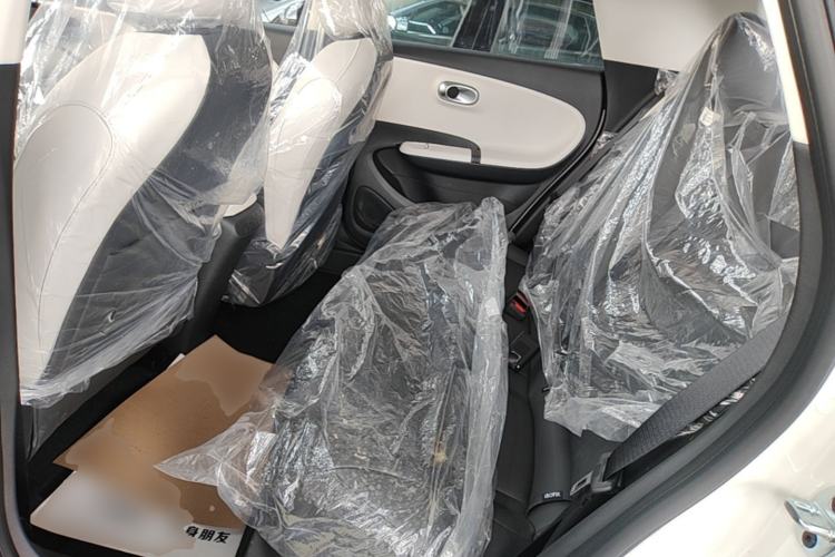 Used Dongfeng NAMMI 01 2026 Model Originality Edition 330Air Left Rear Seat