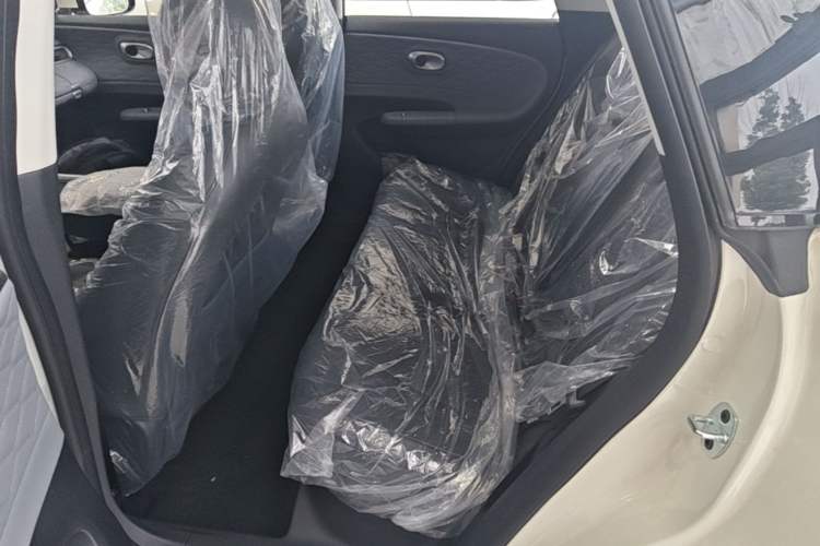 Used Dongfeng NAMMI 01 2026 Model, Beloved Edition 330 Ultra Left Rear Seat
