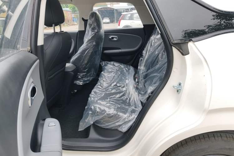 Used Dongfeng NAMMI 01 2026 Model Beloved Edition 330 Pro Left Rear Seat