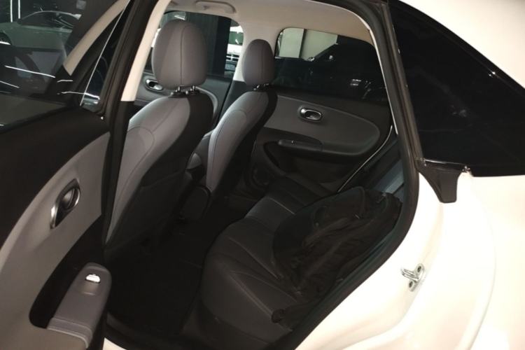 Used Dongfeng NAMMI 01 2026 Model Originality Edition 430Air Left Rear Seat