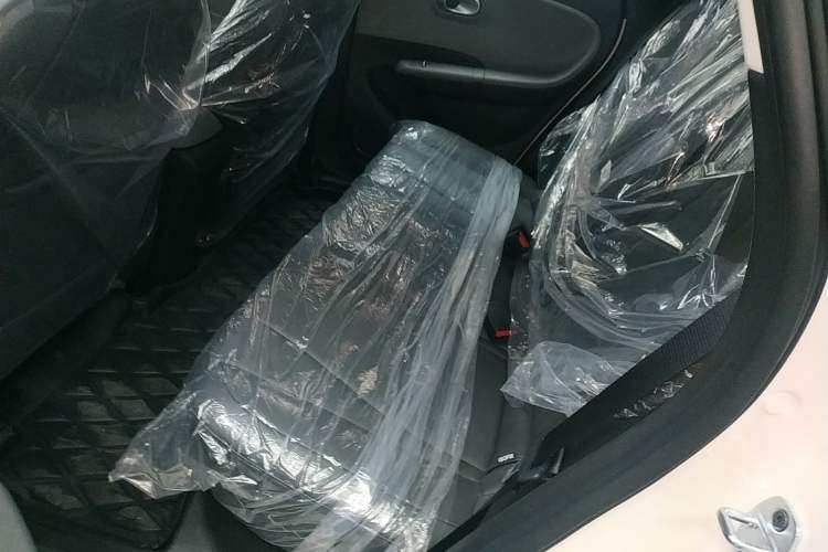 Used Dongfeng NAMMI 01 2026 Model, Beloved Edition 430 Pro Left Rear Seat