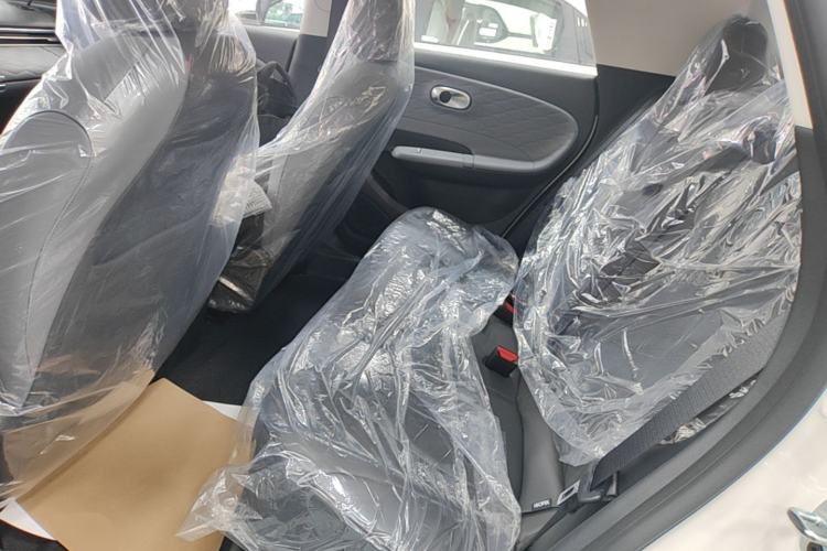 Used Dongfeng NAMMI 01 2026 Model Originality Edition 330Plus Left Rear Seat