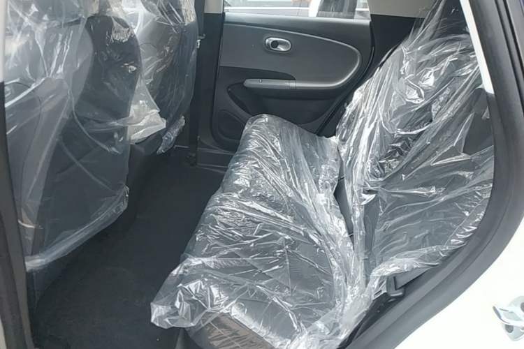 Used Dongfeng NAMMI 01 2026 Model Originality Edition 330Air Left Rear Seat