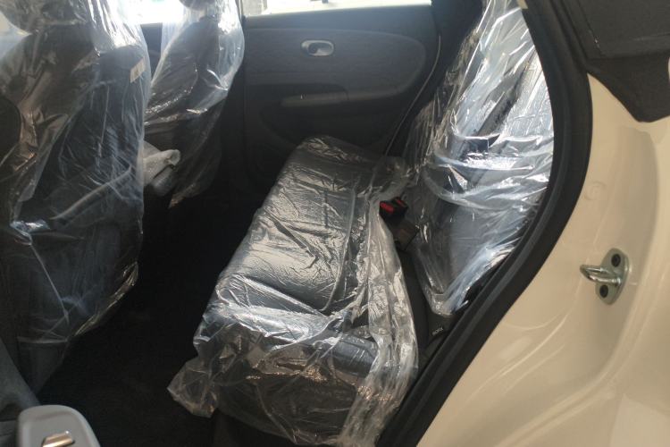 Used Dongfeng NAMMI 01 2026 Model, Beloved Edition 330 Ultra Left Rear Seat