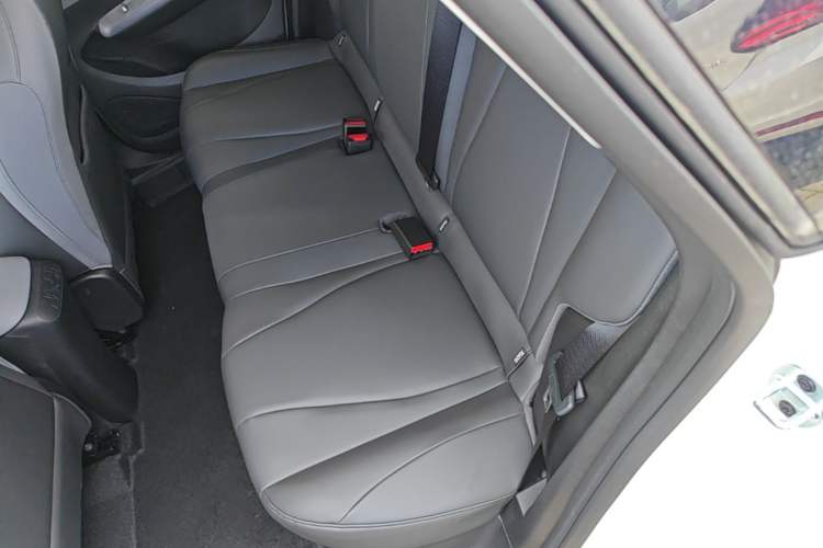 Used Dongfeng NAMMI 01 2026 Model Originality Edition 430Air Left Rear Seat