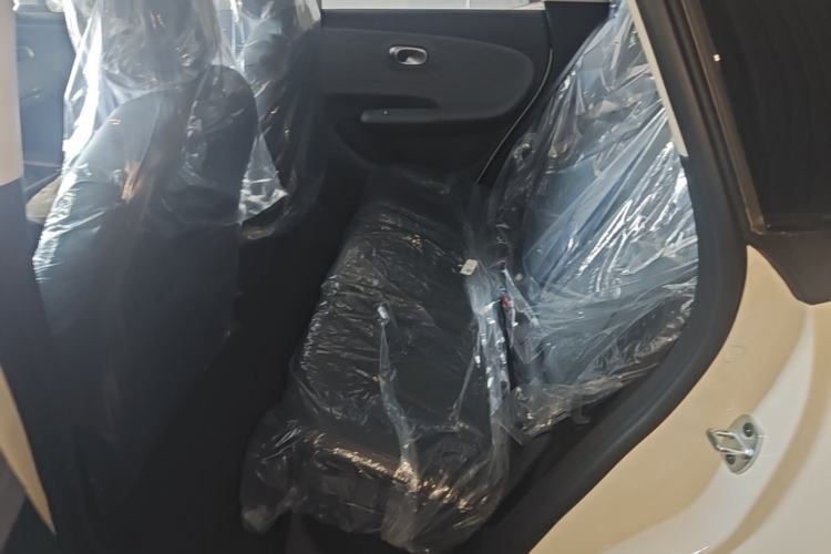 Used Dongfeng NAMMI 01 2026 Model, Beloved Edition 330 Ultra Left Rear Seat