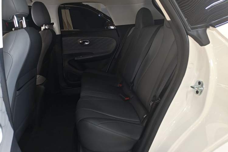 Used Dongfeng NAMMI 01 2026 Model Originality Edition 330Plus Left Rear Seat