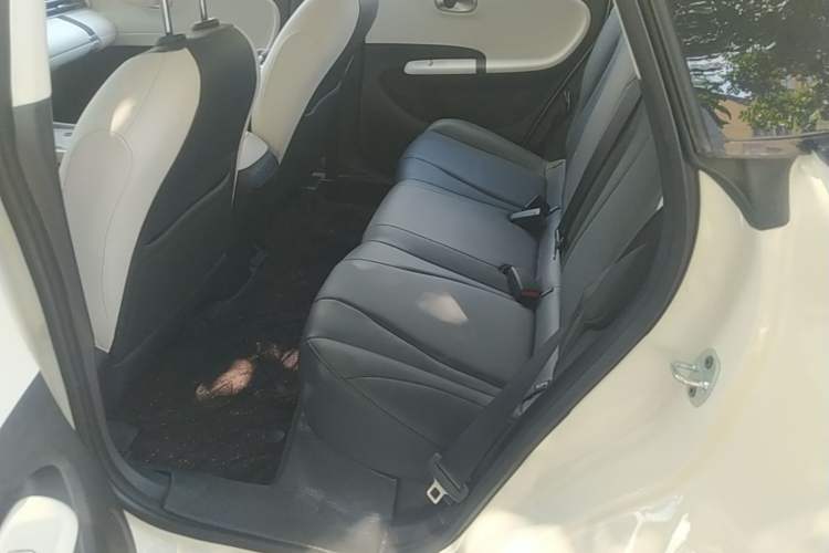 Used Dongfeng NAMMI 01 2026 Model Originality Edition 330Air Left Rear Seat