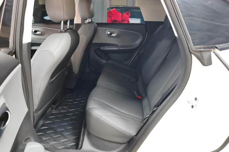 Used Dongfeng NAMMI 01 2026 Model Originality Edition 330Air Left Rear Seat
