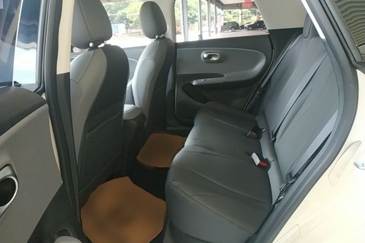 Used Dongfeng NAMMI 01 2026 Model Originality Edition 330Air Left Rear Seat