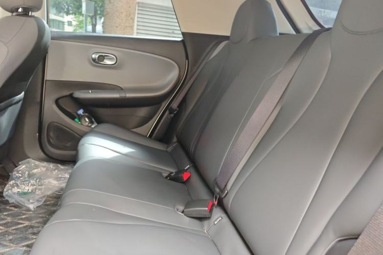 Used Dongfeng NAMMI 01 2026 Model Originality Edition 330Air Left Rear Seat