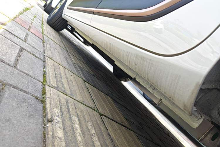 Used Dongfeng NAMMI 01 2026 Model Originality Edition 430Air Left Side Sill