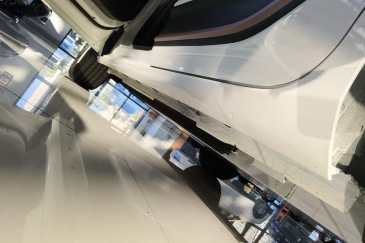 Used Dongfeng NAMMI 01 2026 Model Originality Edition 430Air Left Side Sill