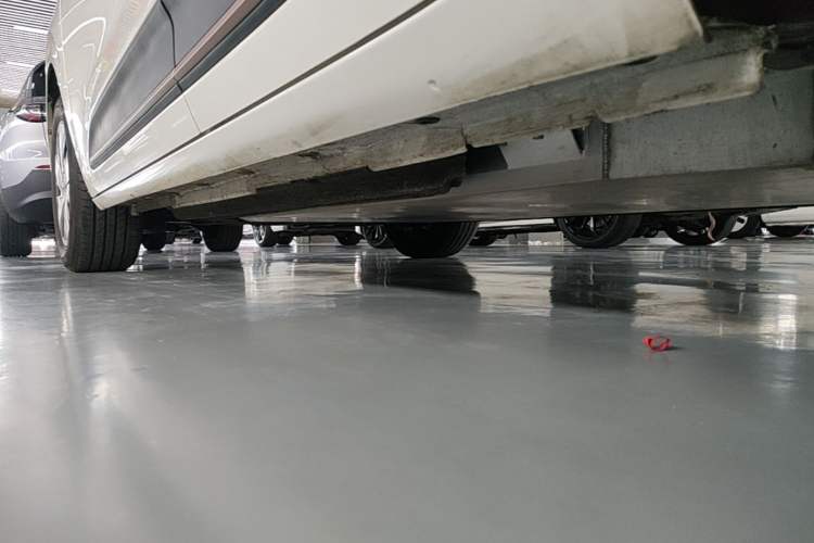Used Dongfeng NAMMI 01 2026 Model Originality Edition 430Air Left Side Sill