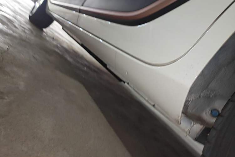 Used Dongfeng NAMMI 01 2026 Model Originality Edition 430Air Left Side Sill
