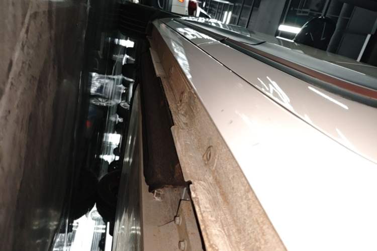 Used Dongfeng NAMMI 01 2026 Model Originality Edition 430Air Left Side Sill