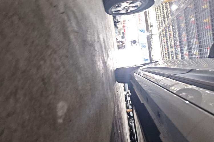 Used Dongfeng NAMMI 01 2026 Model Originality Edition 430Air Left Side Sill