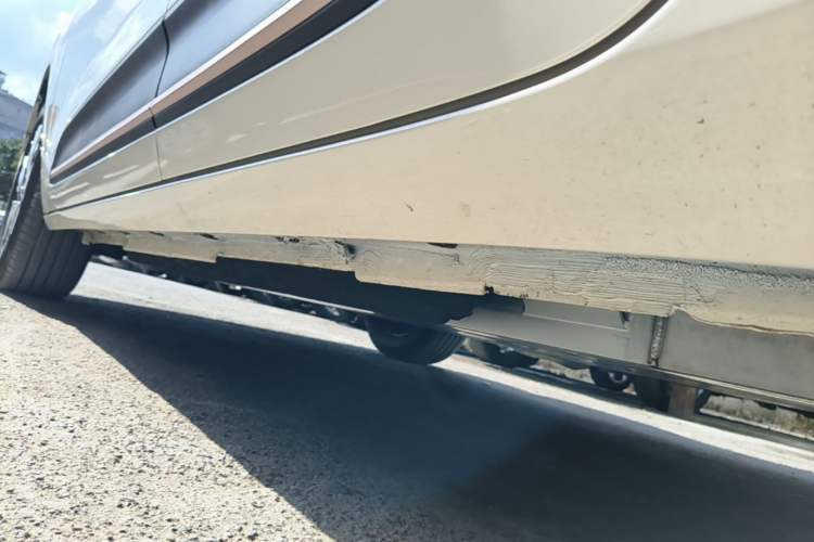 Used Dongfeng NAMMI 01 2026 Model Originality Edition 430Air Left Side Sill