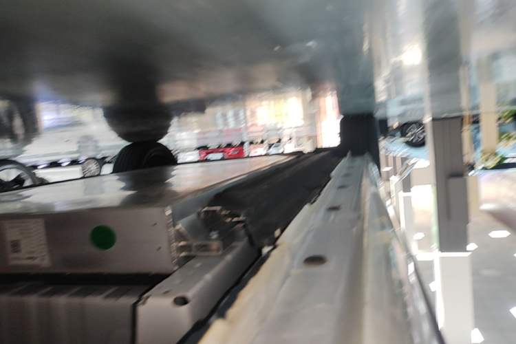 Used Dongfeng NAMMI 01 2026 Model Originality Edition 330Plus Left Side Sill