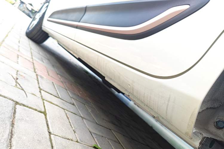 Used Dongfeng NAMMI 01 2026 Model Originality Edition 430Air Left Side Sill