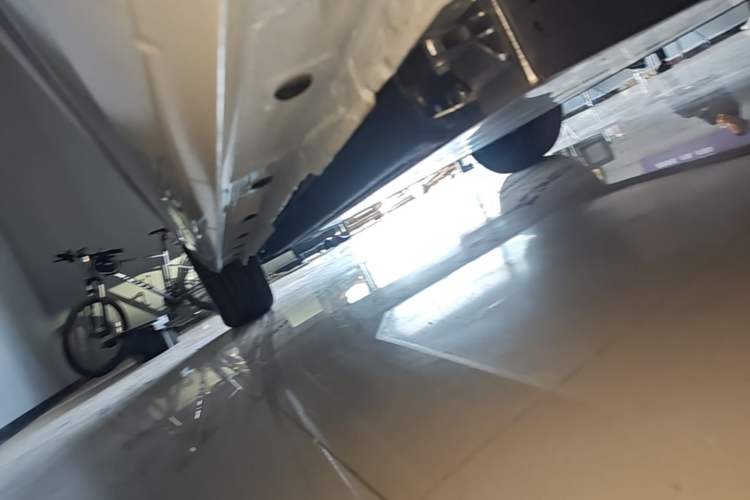 Used Dongfeng NAMMI 01 2026 Model, Beloved Edition 330 Ultra Left Side Sill
