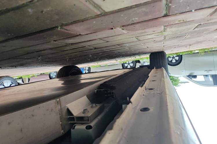 Used Dongfeng NAMMI 01 2026 Model Originality Edition 430Air Left Side Sill