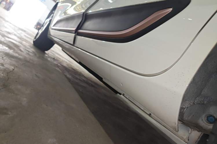 Used Dongfeng NAMMI 01 2026 Model Originality Edition 430Air Left Side Sill
