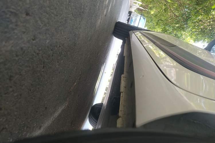 Used Dongfeng NAMMI 01 2026 Model Originality Edition 330Air Left Side Sill