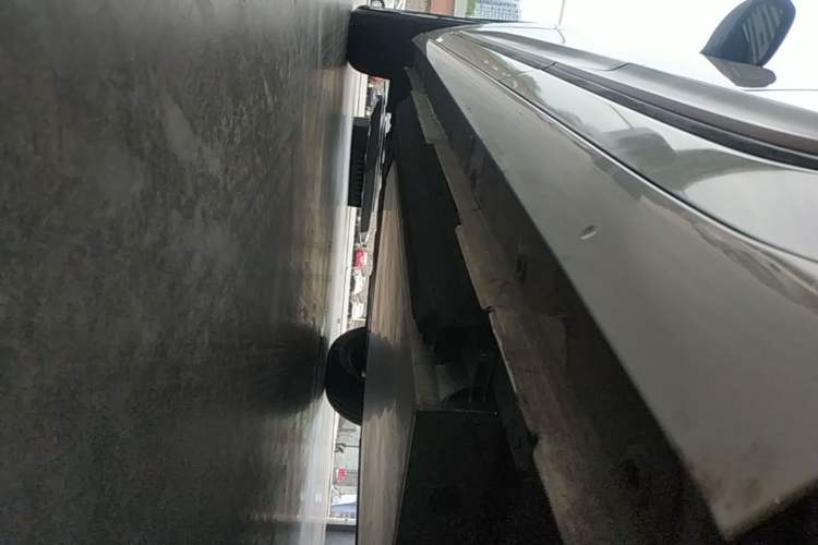 Used Dongfeng NAMMI 01 2026 Model Originality Edition 330Air Left Side Sill