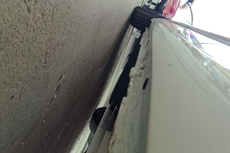 Used Dongfeng NAMMI 01 2026 Model Originality Edition 430Air Left Side Sill