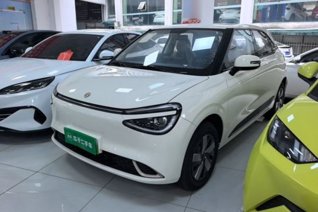 Used Dongfeng NAMMI 01 2026 Model Originality Edition 330Air
