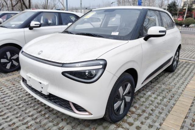 Used Dongfeng NAMMI 01 2026 Model Originality Edition 430Air