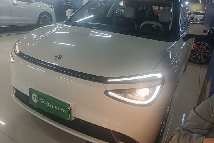 Used Dongfeng NAMMI 01 2026 Model Originality Edition 330Air Guazi used car, China used car export, Used car for sale, Used cars, Cheapest cars for sale