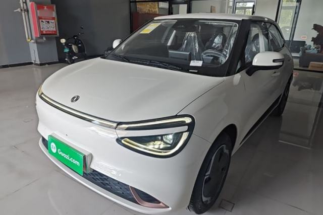 Used Dongfeng NAMMI 01 2026 Model, Beloved Edition 330 Ultra