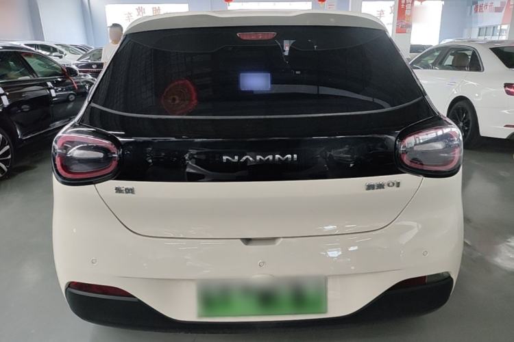 Used Dongfeng NAMMI 01 2026 Model Originality Edition 430Air Rear
