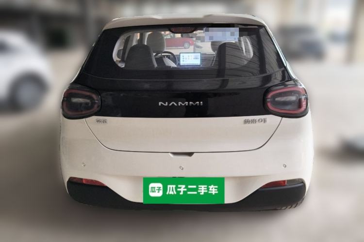 Used Dongfeng NAMMI 01 2026 Model Originality Edition 330Air Rear
