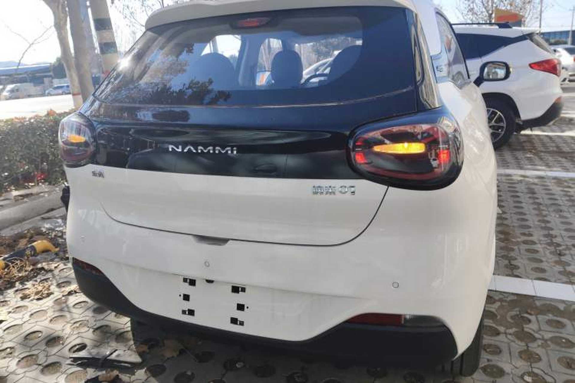 Used Dongfeng NAMMI 01 2026 Model Originality Edition 330Air Rear