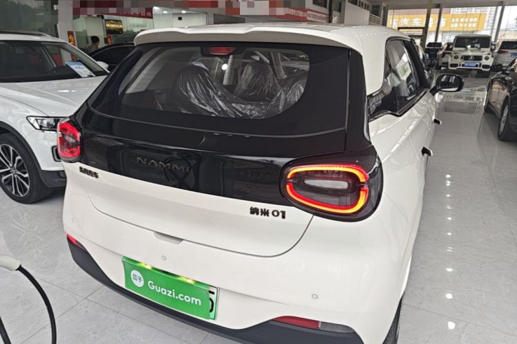 Used Dongfeng NAMMI 01 2026 Model, Beloved Edition 330 Ultra Rear