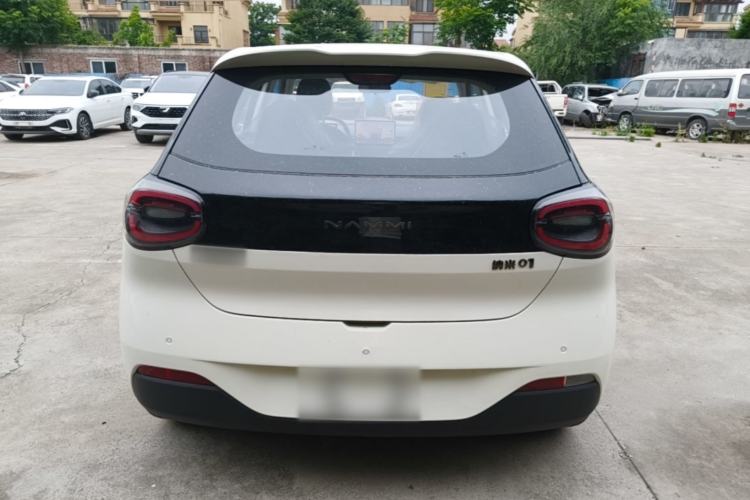 Used Dongfeng NAMMI 01 2026 Model Beloved Edition 330 Pro Rear