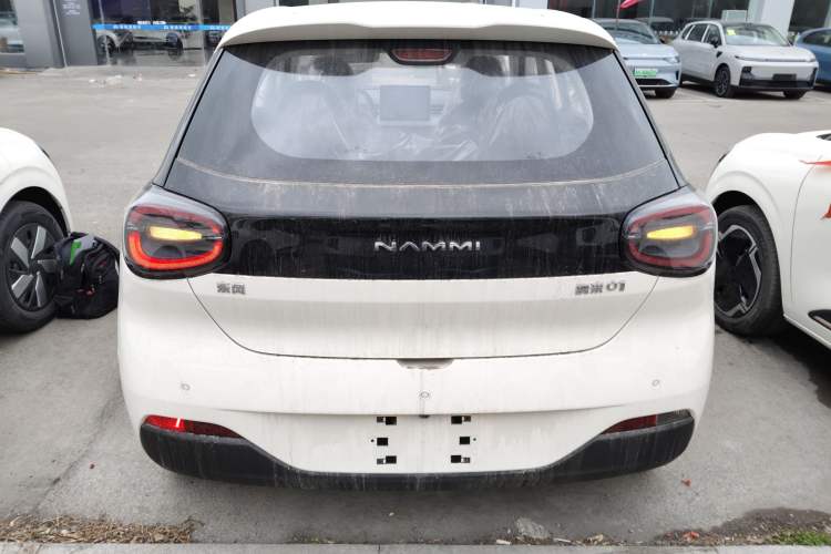 Used Dongfeng NAMMI 01 2026 Model Originality Edition 430Air Rear