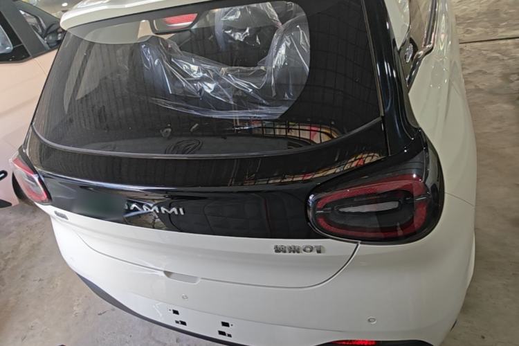 Used Dongfeng NAMMI 01 2026 Model Originality Edition 430Air Rear
