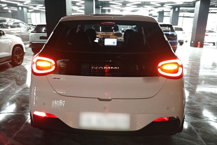 Used Dongfeng NAMMI 01 2026 Model Originality Edition 430Air Rear