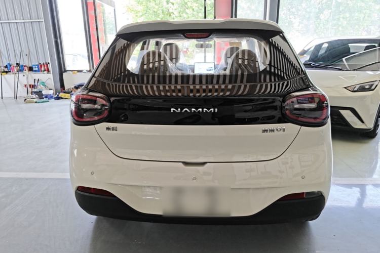 Used Dongfeng NAMMI 01 2026 Model Originality Edition 330Air Rear