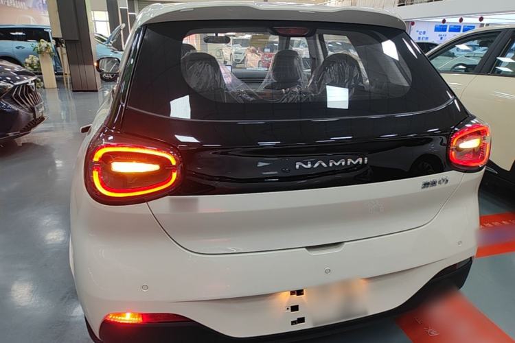 Used Dongfeng NAMMI 01 2026 Model Originality Edition 330Plus Rear