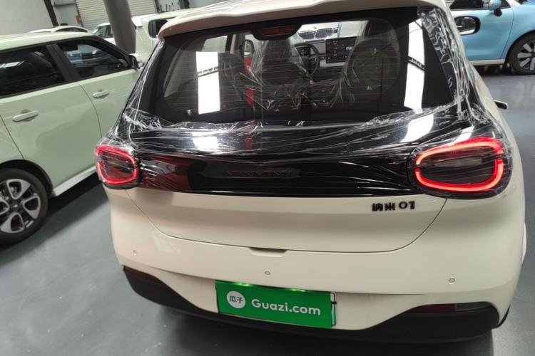 Used Dongfeng NAMMI 01 2026 Model, Beloved Edition 330 Ultra Rear