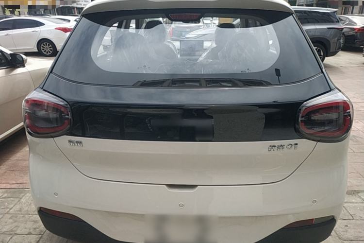 Used Dongfeng NAMMI 01 2026 Model Originality Edition 330Air Rear