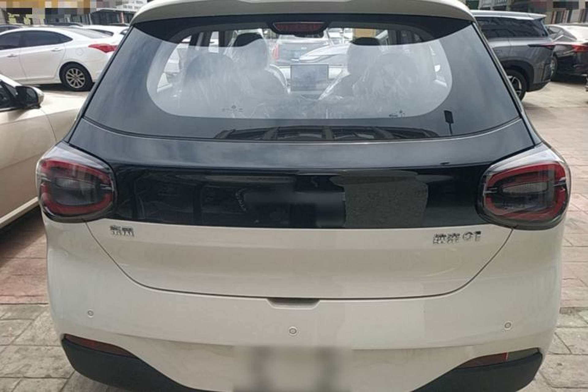 Used Dongfeng NAMMI 01 2026 Model Originality Edition 330Air Rear