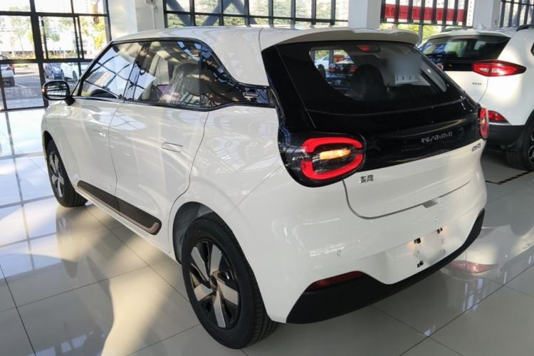 Used Dongfeng NAMMI 01 2026 Model Originality Edition 430Air Rear Left 45 Deg