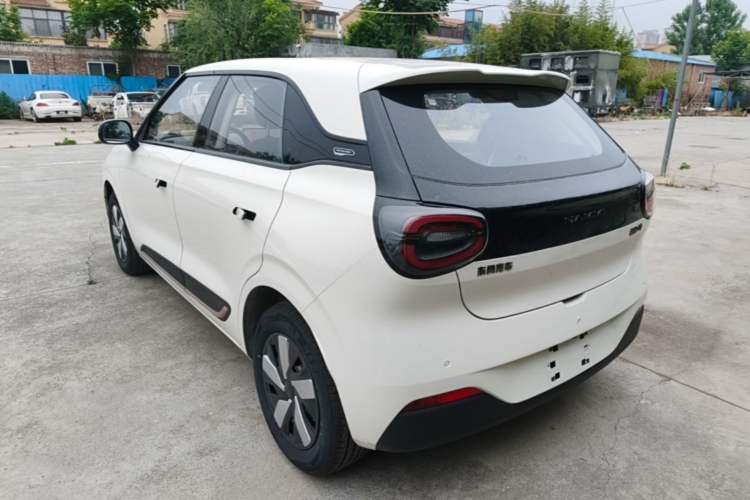 Used Dongfeng NAMMI 01 2026 Model Beloved Edition 330 Pro Rear Left 45 Deg