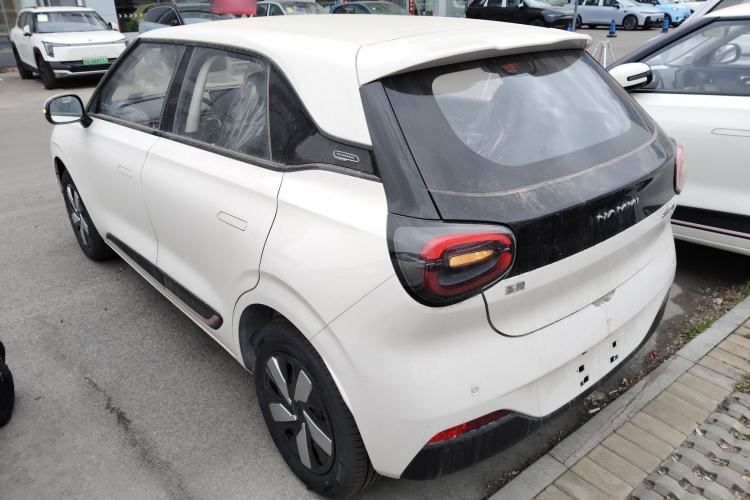 Used Dongfeng NAMMI 01 2026 Model Originality Edition 430Air Rear Left 45 Deg